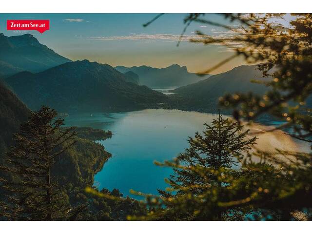 Immobilie in Schörfling - Letzte verfügbare Einheit - Penthouse in Schörfling am Attersee - Bild 3