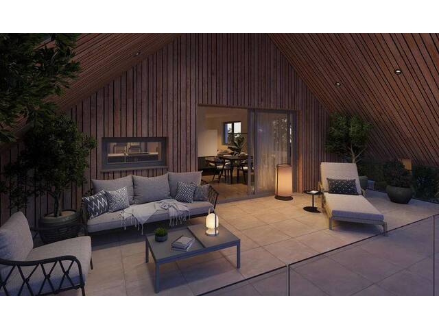 Immobilie in Schörfling - Letzte verfügbare Einheit - Penthouse in Schörfling am Attersee - Bild 4