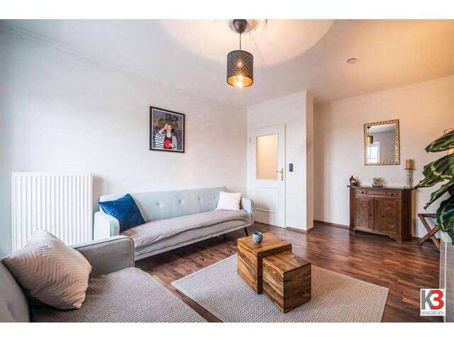 Immobilie in Seekirchen am Wallersee - K3 - Seekirchen - generalsaniertes Mehrfamilienhaus als Anlageobjekt oder für Eigenbedarf in bester Lage zu kaufen!!! - Bild 0