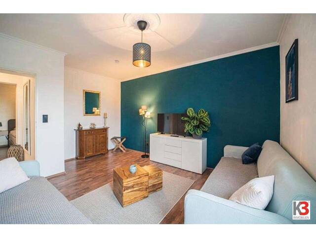 Immobilie in Seekirchen am Wallersee - K3 - Seekirchen - generalsaniertes Mehrfamilienhaus als Anlageobjekt oder für Eigenbedarf in bester Lage zu kaufen!!! - Bild 1