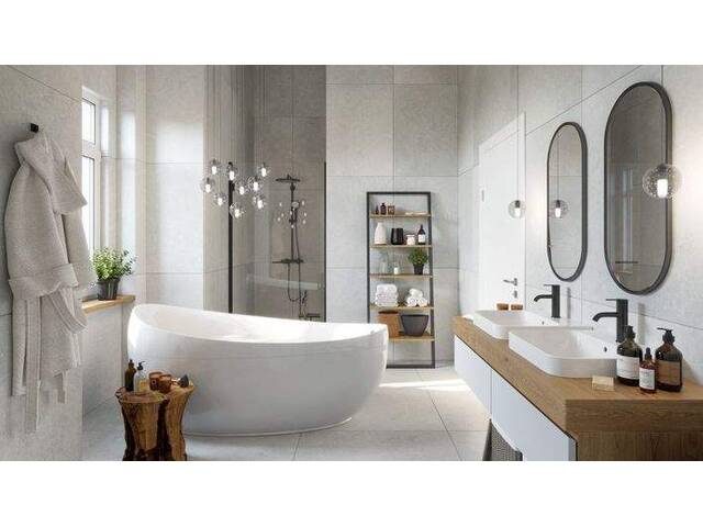 Immobilie in Gumpoldskirchen - Luxuriöses Penthouse mit historischem Charme und Blick über die Weingärten - Bild 3