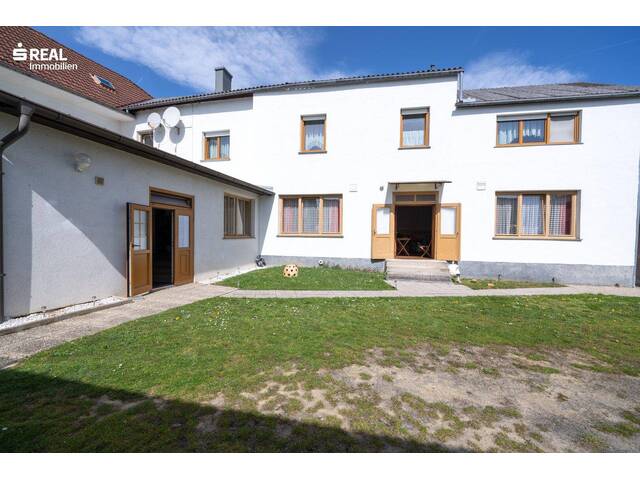Immobilie in Kroatisch Minihof - Ehemaliges Gasthaus und beliebter Treffpunkt mit Ferienzimmer und neu adaptierter Wohnung auf 2.302m² Grund zu kaufen! - Bild 1