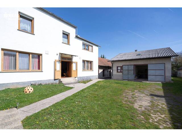 Immobilie in Kroatisch Minihof - Ehemaliges Gasthaus und beliebter Treffpunkt mit Ferienzimmer und neu adaptierter Wohnung auf 2.302m² Grund zu kaufen! - Bild 2