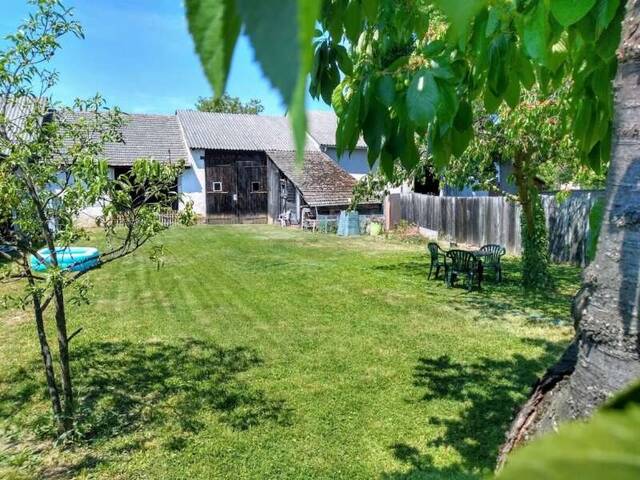 Immobilie in Lutzmannsburg - Leben, wo andere Thermenurlaub machen! Langstreckhof im sonnigen Lutzmannsburg - Bild 2