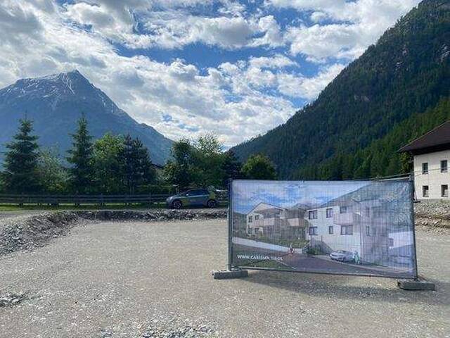 Immobilie in Längenfeld - Hochwertige 4-Zimmer Penthouse-Wohnung mit Terrasse (W16) - Bild 4