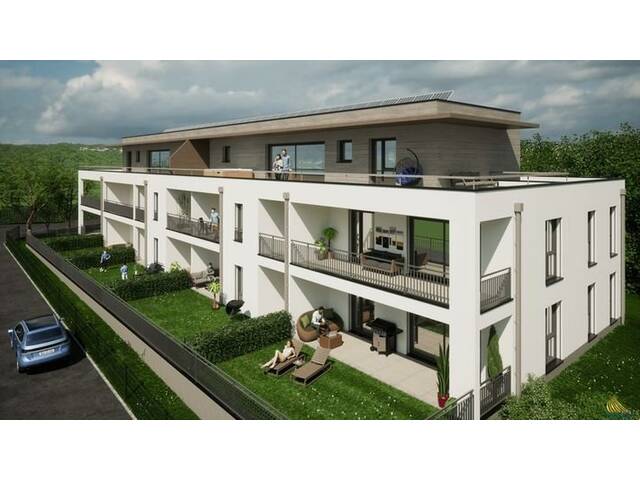 Immobilie in St. Pantaleon - Exklusives Wohnen in der DonauResidenz - Bild 0