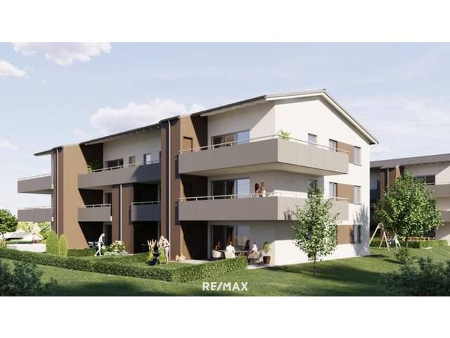 Immobilie in Haag am Hausruck - landLEBEN - Modern Wohnen am Hausruckwald Haus 1 Top 10 - Bild 2