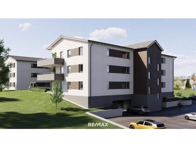 Immobilie in Haag am Hausruck - landLEBEN - Modern Wohnen am Hausruckwald Haus 1 Top 10 - Bild 3