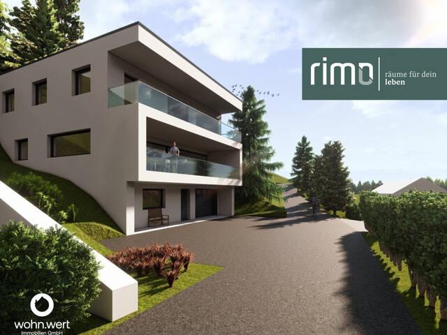 Immobilie in Klaus - Einfamilienhaus / Studie in Hanglage mit idyllischem Ausblick und Wald in Klaus - Bild 0