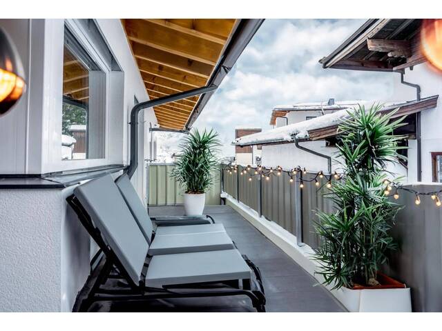 Immobilie in Niedernsill - Zentral gelegene Wohnung für Familien im Grünen mit Bergblick in Niedernsill - Bild 2