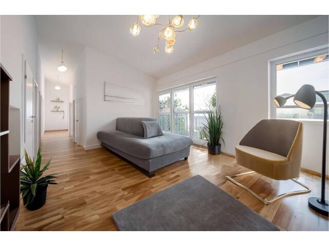 Immobilie in Niedernsill - Zentral gelegene Wohnung für Familien im Grünen mit Bergblick in Niedernsill - Bild 3