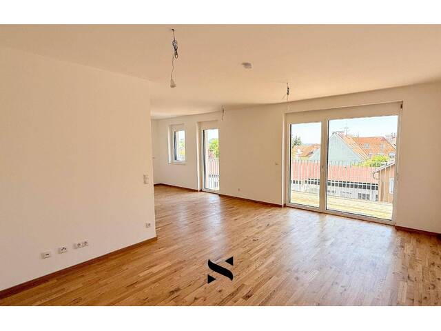Immobilie in Eibiswald - Exklusive Wohnung (TOP13) mit rd. 44 m² im Herzen von Eibiswald - Bild 1