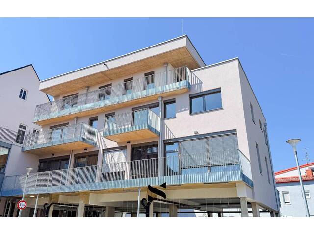 Immobilie in Eibiswald - Exklusive Wohnung (TOP13) mit rd. 44 m² im Herzen von Eibiswald - Bild 4