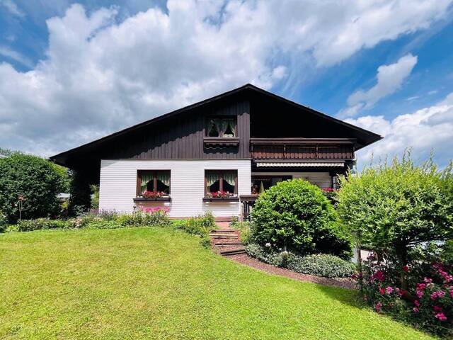 Immobilie in Timelkam - Charmantes Einfamilienhaus - Bild 0