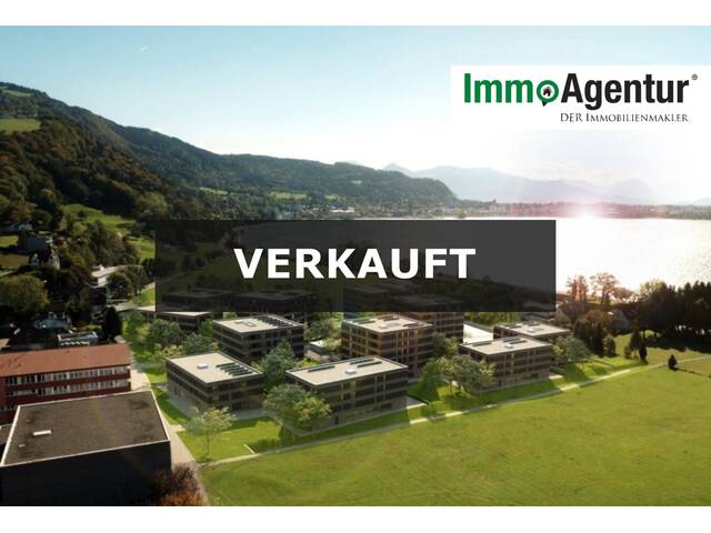 Immobilie in Lochau - 2 Zimmer-Wohnung | großer Balkon | SEESICHT | Lochau - Bild 0