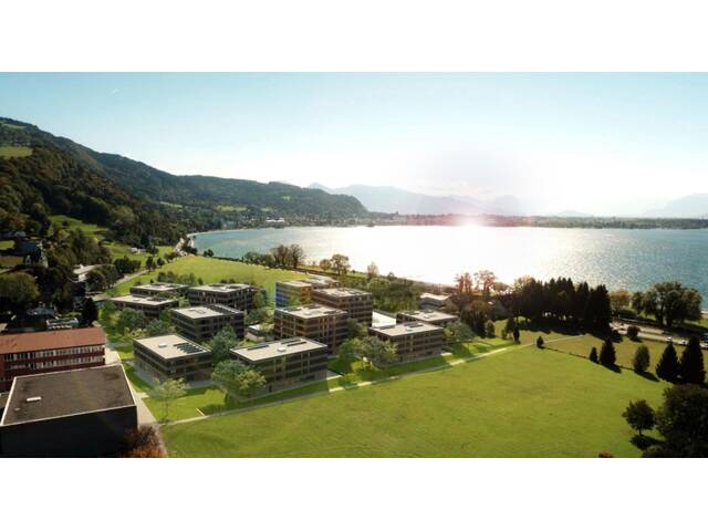 Immobilie in Lochau - 2 Zimmer-Wohnung | großer Balkon | SEESICHT | Lochau - Bild 1