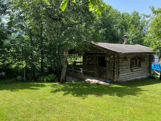 Immobilie in Hochfilzen - ca. 1.192 m² großes Traumgrundstück mit Teilsaniertem Bestand in einzigartiger Aussichtslage - Bild 2