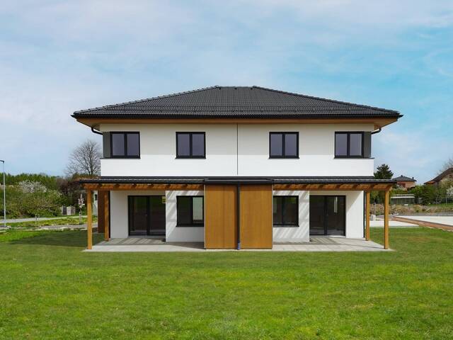 Immobilie in Kirchberg am Walde - HARTL HAUS DOPPELHAUSHÄLFTE in Kirchberg am Walde - Bild 0