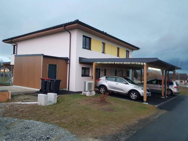 Immobilie in Kirchberg am Walde - HARTL HAUS DOPPELHAUSHÄLFTE in Kirchberg am Walde - Bild 2