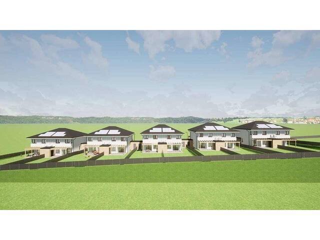 Immobilie in Kirchberg am Walde - HARTL HAUS DOPPELHAUSHÄLFTE in Kirchberg am Walde - Bild 3