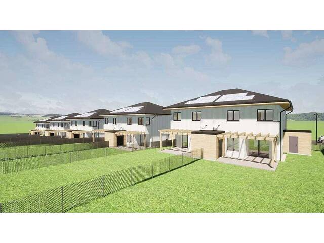 Immobilie in Kirchberg am Walde - HARTL HAUS DOPPELHAUSHÄLFTE in Kirchberg am Walde - Bild 4