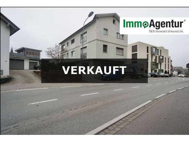 Immobilie in Götzis - 2 Zimmer-Wohnung | Götzis | Gepflegt | Balkon - Bild 0