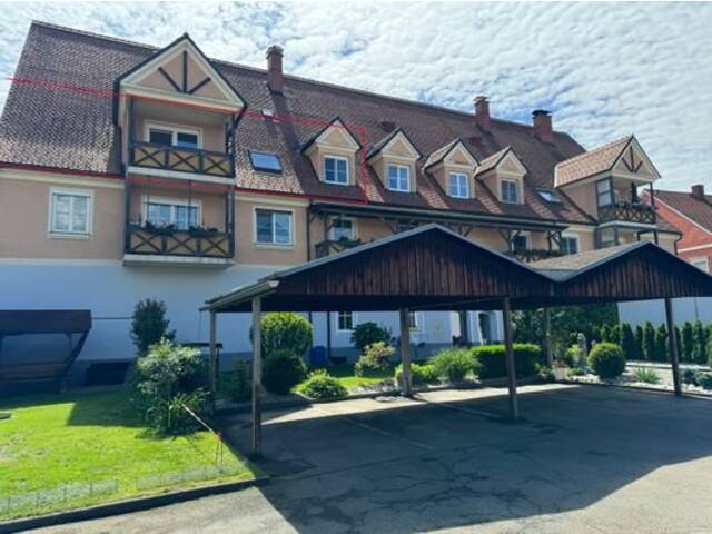 Immobilie in St. Margarethen bei Knittelfeld - Sonnige Dachgeschoss- Wohnung in zentraler Lage - Bild 0