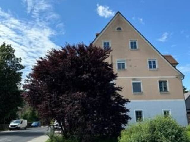 Immobilie in St. Margarethen bei Knittelfeld - Sonnige Dachgeschoss- Wohnung in zentraler Lage - Bild 1