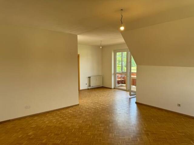 Immobilie in St. Margarethen bei Knittelfeld - Sonnige Dachgeschoss- Wohnung in zentraler Lage - Bild 3