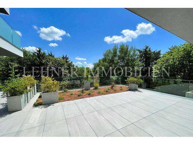 Immobilie in Hart bei Graz - ! VERMITTELT ! Hart bei Graz* Exklusive Terrassenwohnung mit herrlichem Naturblick und Barrierefreiheit - Bild 1