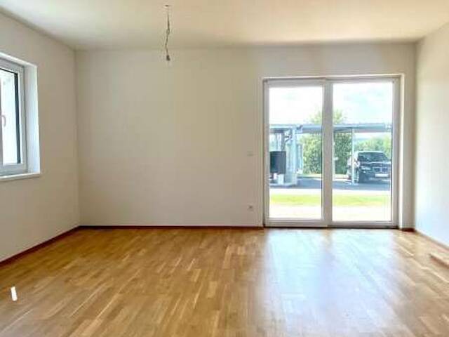 Immobilie in Hartberg - PROVISIONSFREI! Exklusive Neubauwohnung mit Garten in St. Johann - Bild 1