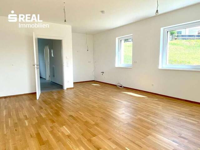 Immobilie in Hartberg - PROVISIONSFREI! Exklusive Neubauwohnung mit Garten in St. Johann - Bild 4
