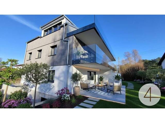 Immobilie in Litzlberg - Nur noch eine Wohnung ! Penthouse Wohnung mit großer Terrasse und See Zugang - Bild 3