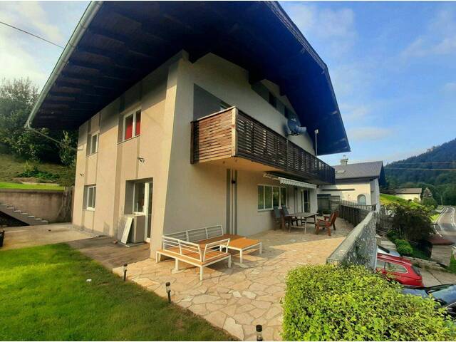 Immobilie in Altmünster - Wunderschöner Mehrfamilientraum mit Pool und Bergblick - Bild 1