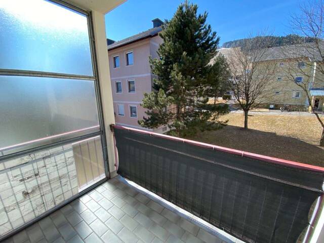 Immobilie in Reichenfels - Drei-Zimmerwohnung mit Balkon in Reichenfels nähe Bad Sankt Leonhard i.L. - Bild 0
