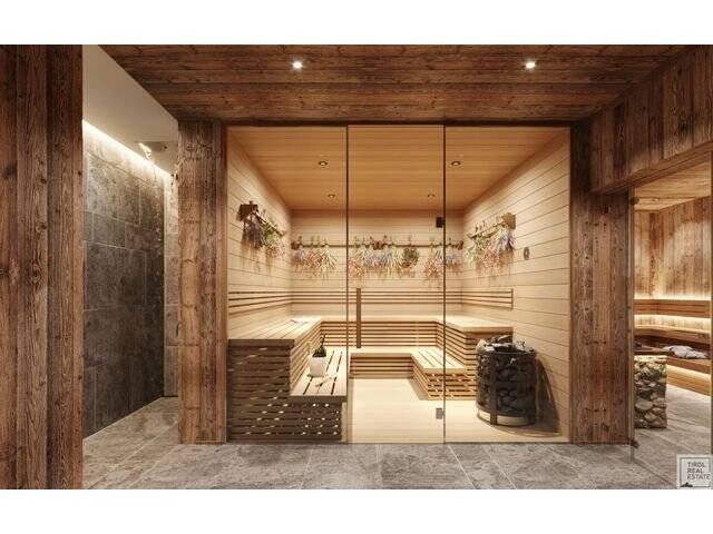 Immobilie in Fulpmes - Luxuriöse 4-Zimmer Suite inmitten atemberaubender Bergwelten - Bild 0