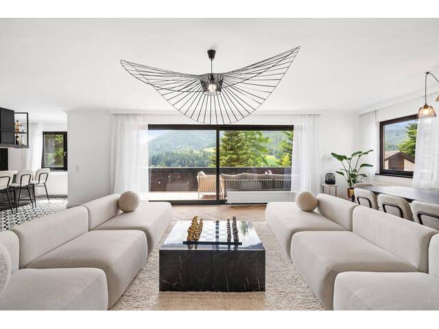 Immobilie in Spital am Semmering - Traumhafte Villa am Semmering - Bild 1