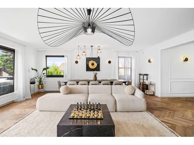 Immobilie in Spital am Semmering - Traumhafte Villa am Semmering - Bild 2