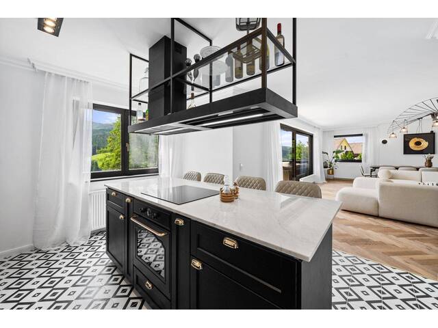 Immobilie in Spital am Semmering - Traumhafte Villa am Semmering - Bild 3