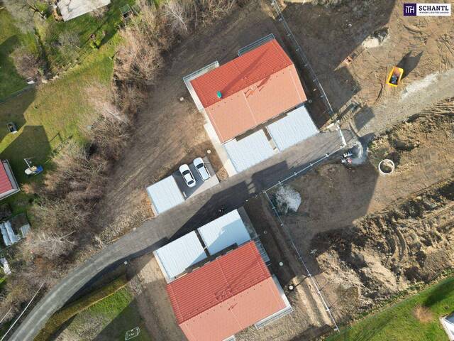 Immobilie in Bad Waltersdorf - ++ BAUABSCHNITT 2 I VERKAUFSSTART I KLEINE MAISONETTE AUF ZWEI EBENEN I NAHE HEILTHERME ++ - Bild 0