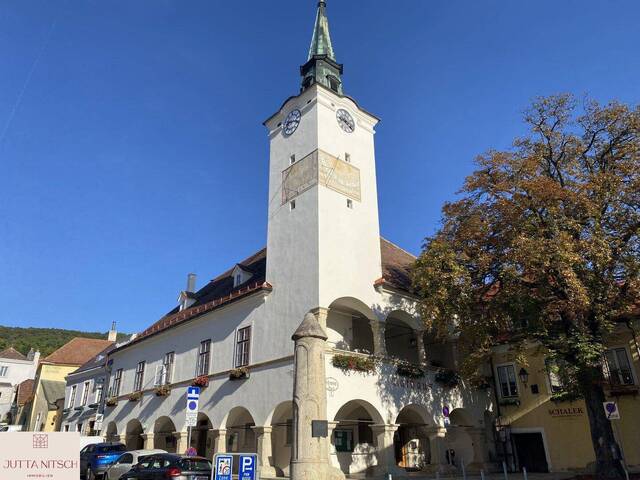 Immobilie in Gumpoldskirchen - Charmantes Winzerhaus mit großem Weinkeller in bester Lage - Gumpoldskirchen - Bild 2