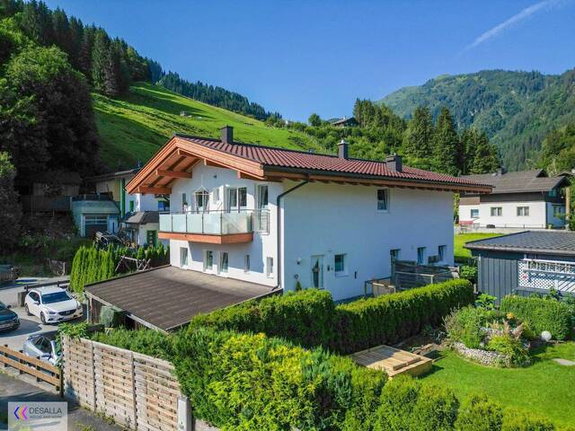 Immobilie in Hollersbach im Pinzgau - Zweifamilienhaus in Hollersbach mit Potential - Bild 1