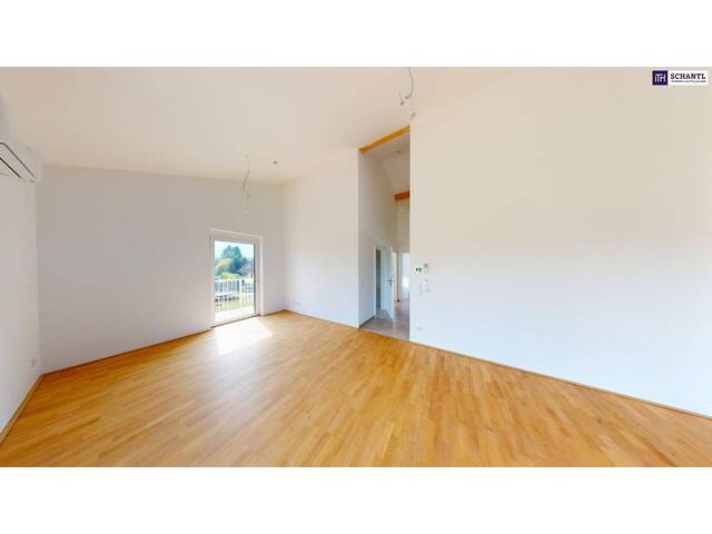 Immobilie in Bad Waltersdorf - Feiner 3-Zimmer ERSTBEZUG! 68,5 m² Wohnfläche & 20,50 m² Balkon mitten in der THERMENREGION! EINZIEHEN & WOHLFÜHLEN! - Bild 4