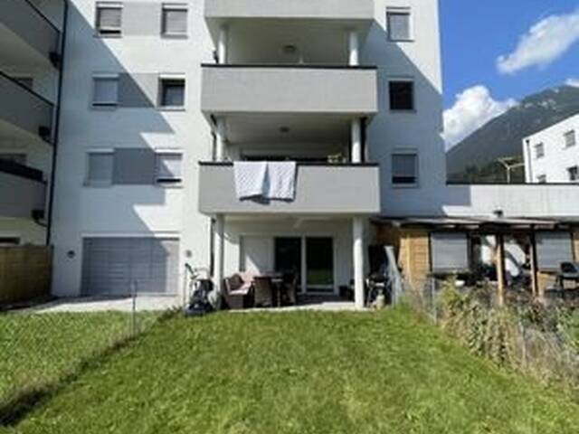 Immobilie in Jenbach - Helle geräumige Gartenwohnung in Jenbach zu verkaufen - Bild 3