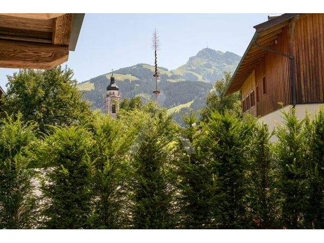 Immobilie in Oberndorf in Tirol - Erstbezug: Exklusive Gartenwohnung mit Vollausstattung - Bild 2