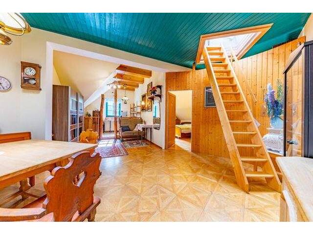 Immobilie in Hollabrunn - Wohnen über dem Weinkeller - Einzigartige Wohnung mit Dachterrasse in Hollabrunn! - Bild 0