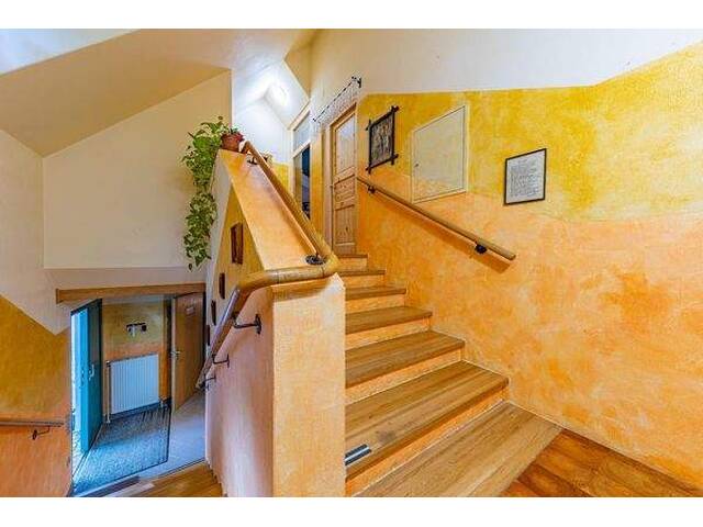 Immobilie in Hollabrunn - Wohnen über dem Weinkeller - Einzigartige Wohnung mit Dachterrasse in Hollabrunn! - Bild 1