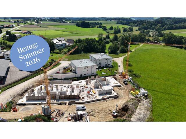 Immobilie in Mundenham - Ihre traumhafte Gartenwohnung in Palting! Bezug Sommer 2026! - Bild 0