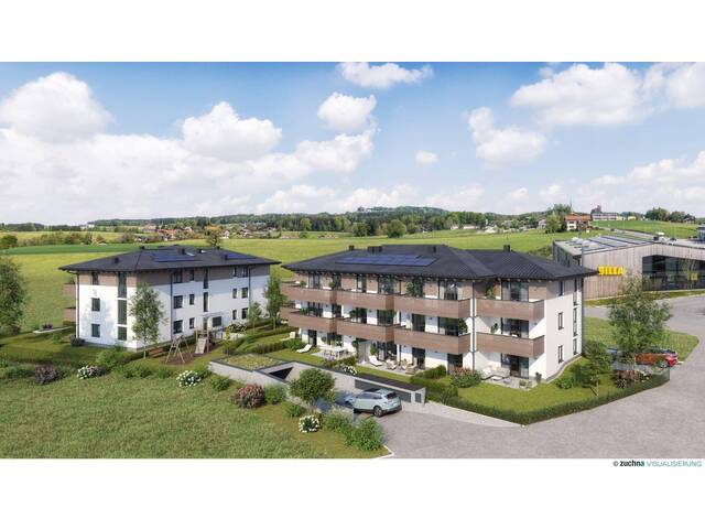 Immobilie in Mundenham - Ihre traumhafte Gartenwohnung in Palting! Bezug Sommer 2026! - Bild 1