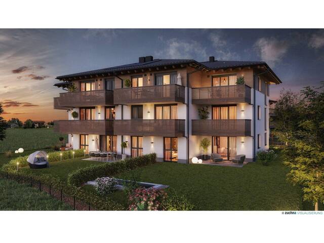 Immobilie in Mundenham - Ihre traumhafte Gartenwohnung in Palting! Bezug Sommer 2026! - Bild 3